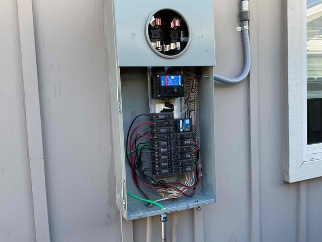 New surge protection